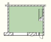 Планировки квартир в Апартаментах - «Loft Garden (Лофт Гарден)» (6).jpg