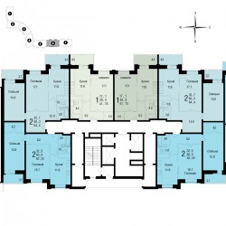Планировки квартир в ЖК «M-House» (6).jpg