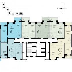 Планировки квартир в ЖК «M-House» (5).jpg
