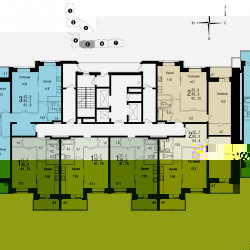 Планировки квартир в ЖК «M-House» (3).jpg
