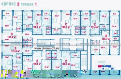 Планировки квартир в ЖК «Авеню 77» (6).jpg