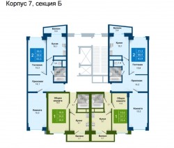 Планировки квартир в Жилом доме «Влюберцы» (5).jpg
