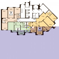 Планировки квартир в ЖК - «Бутово Парк 2Б» (5).jpg