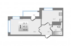 Планировки квартир в ЖК «Европейский» (2).jpg