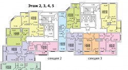 Планировки квартир в ЖК «Академик -1,2,3» (3).jpg