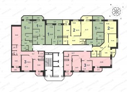 Планировки квартир в ЖК «Шепчинки» (5).jpg