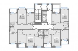 Планировки квартир в ЖК «Цветочный город».jpg