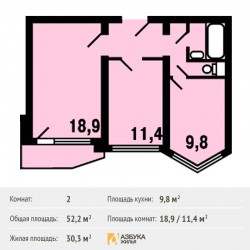 Планировки квартир в ЖК «Дом на Садовой» (7).jpg