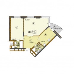 Планировки квартир в ЖК «Большое Ступино» (5).jpg