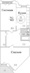Планировки квартир в ЖК «Малиновый Ручей».jpg