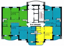 Планировки квартир в ЖК «Тройка» (3).jpg