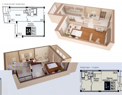 Планировки квартир в ЖК «Бриз» (4).jpg