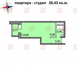 Планировки квартир в ЖК «Пустовский» (7).jpg