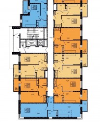 Планировки квартир в ЖК «Правда-4» (2).jpg