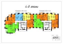 Планировки квартир в ЖК «Центральный (Центр Ольгино)» (2).jpg