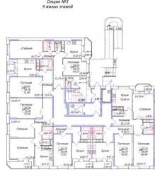 Планировки квартир в ЖК «Олимп 3» (4).jpg