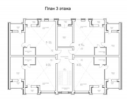 Планировки квартир в ЖК «Европейский квартал (Озерный)» (3).jpg