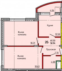 Планировки квартир в ЖК «Старый город» (7).jpg