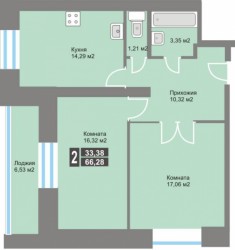 Планировки квартир в ЖК «Дом на Большом Железнодорожном проезде» (7).jpg