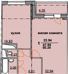 Планировки квартир в ЖК «Огни Коломны» (3).png