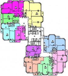 Планировки квартир в ЖК «Парк Гармония» (4).jpg