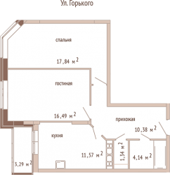 Планировки квартир в ЖК «Банный» (4).png