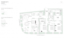 Планировки квартир в Жилом доме Остоженка (Проект Golden Mile private residence) (3).png