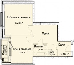 Планировки квартир в  ЖК Кристалл (2).jpg