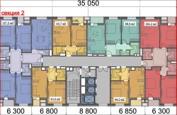 Планировки квартир в МФК Искра-Парк (4).jpg