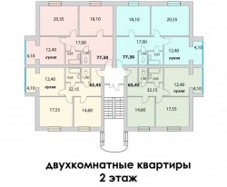 Планировки квартир в ЖК Приозерный.jpg