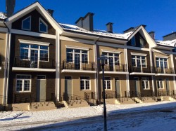 Квартале таунхаусов Никольское (ЖК Никольское -Таун) фото.jpg
