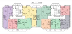 План 4-7 этажа в ЖК Лесная сказка.jpg