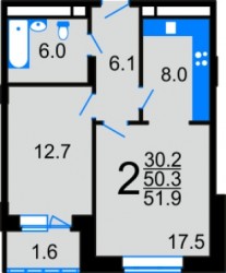 Планировка квартир в ЖК Донской (3).jpg