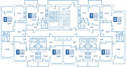 Планировки квартир в ЖК «Спасский мост» (6).jpg