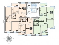 Планировка квартир в ЖК «Рациональ» (2).jpg